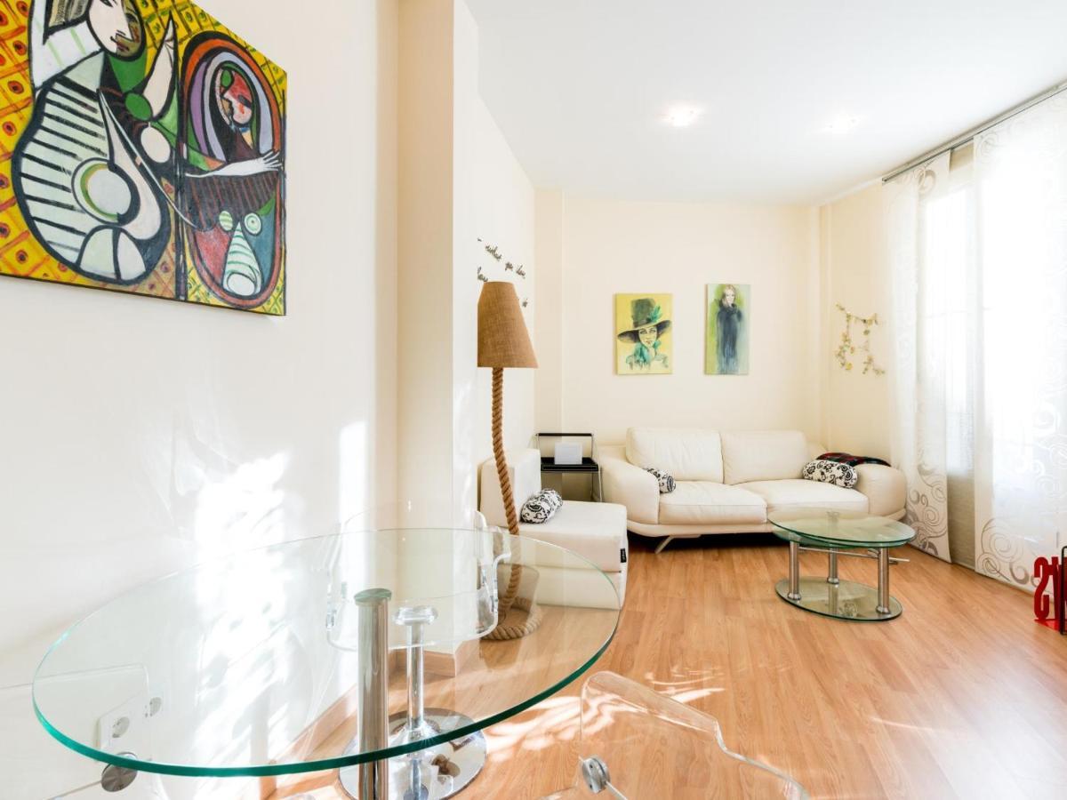 세비야 Holi-Rent Goya 아파트 외부 사진