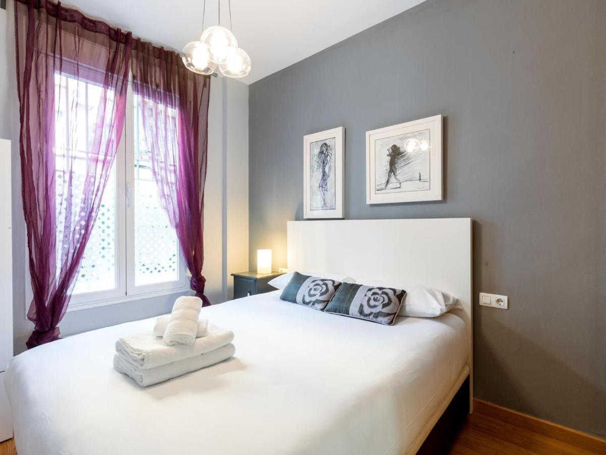 세비야 Holi-Rent Goya 아파트 외부 사진