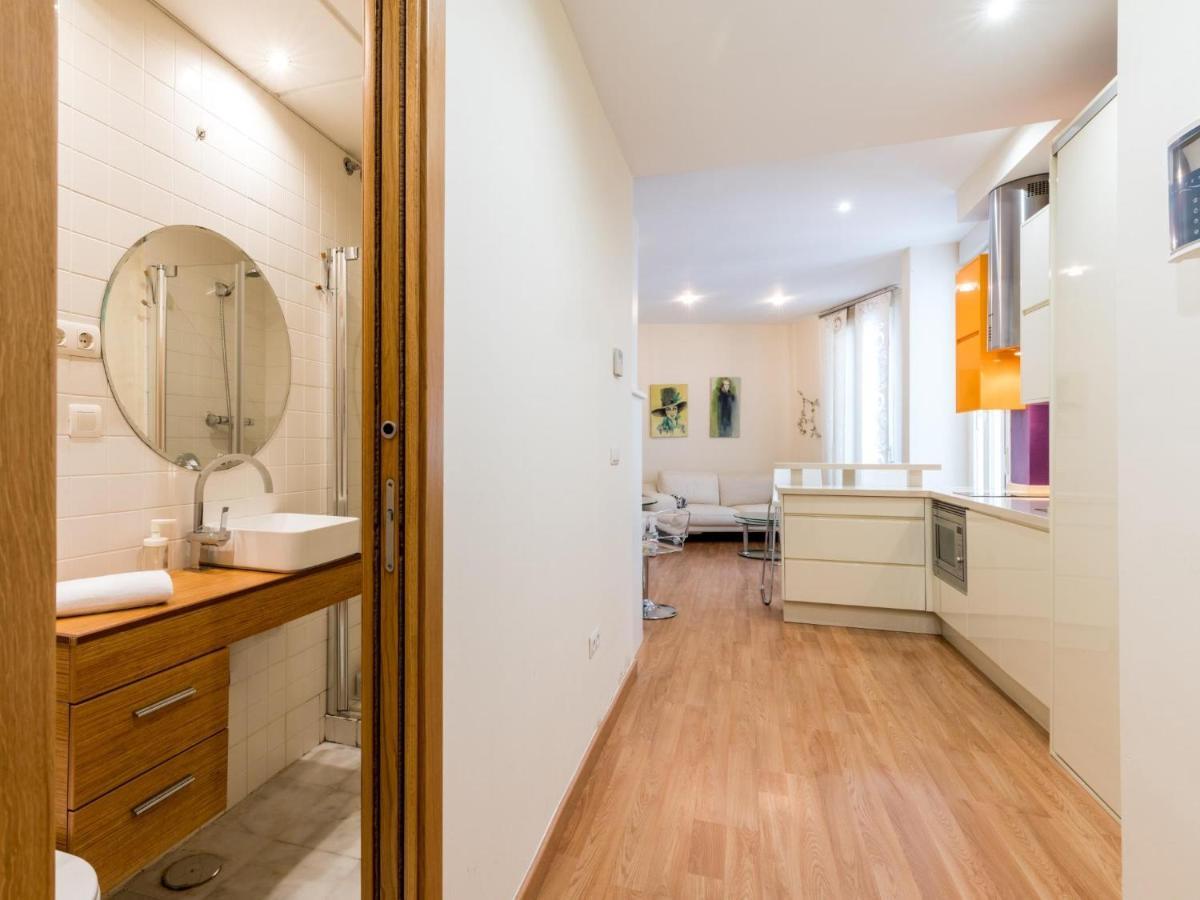 세비야 Holi-Rent Goya 아파트 외부 사진