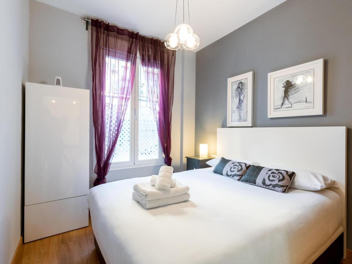 세비야 Holi-Rent Goya 아파트 외부 사진