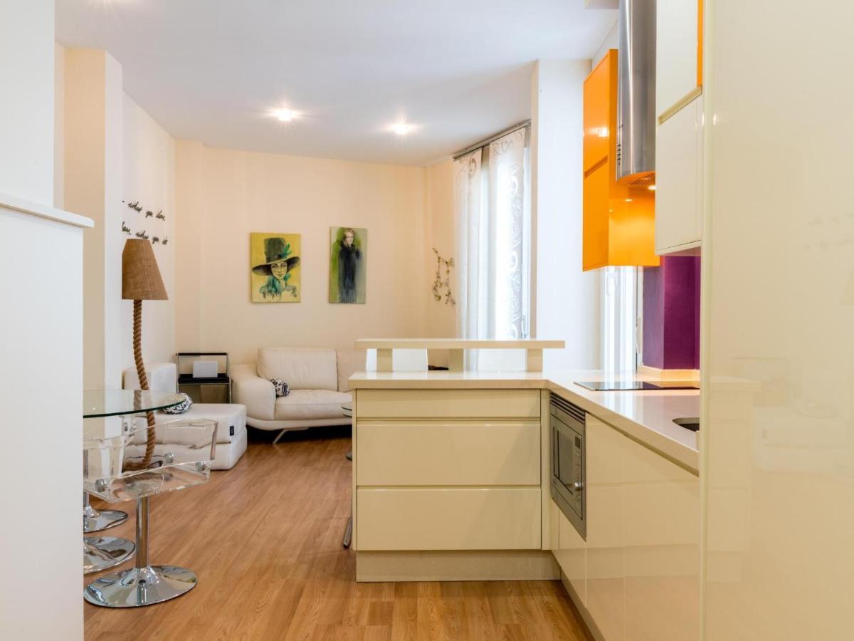 세비야 Holi-Rent Goya 아파트 외부 사진