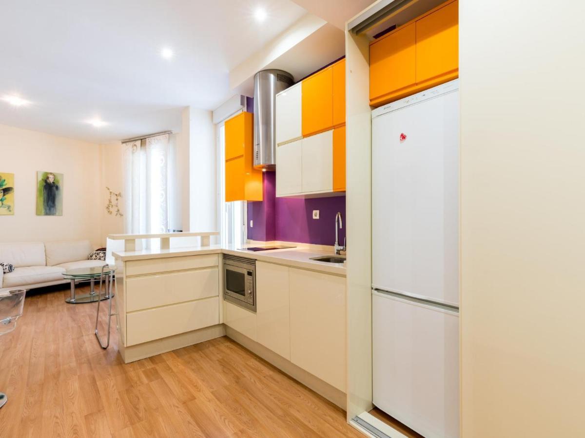 세비야 Holi-Rent Goya 아파트 외부 사진