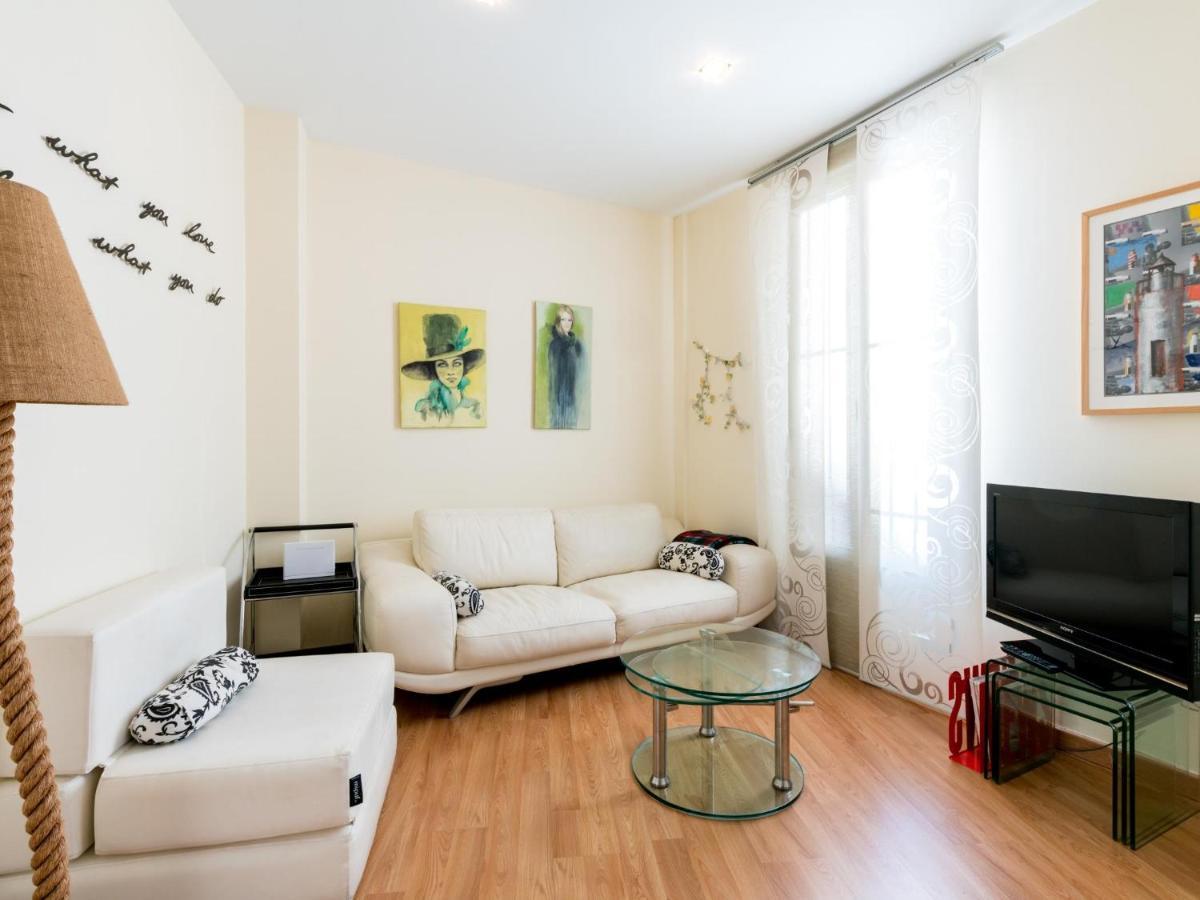 세비야 Holi-Rent Goya 아파트 외부 사진