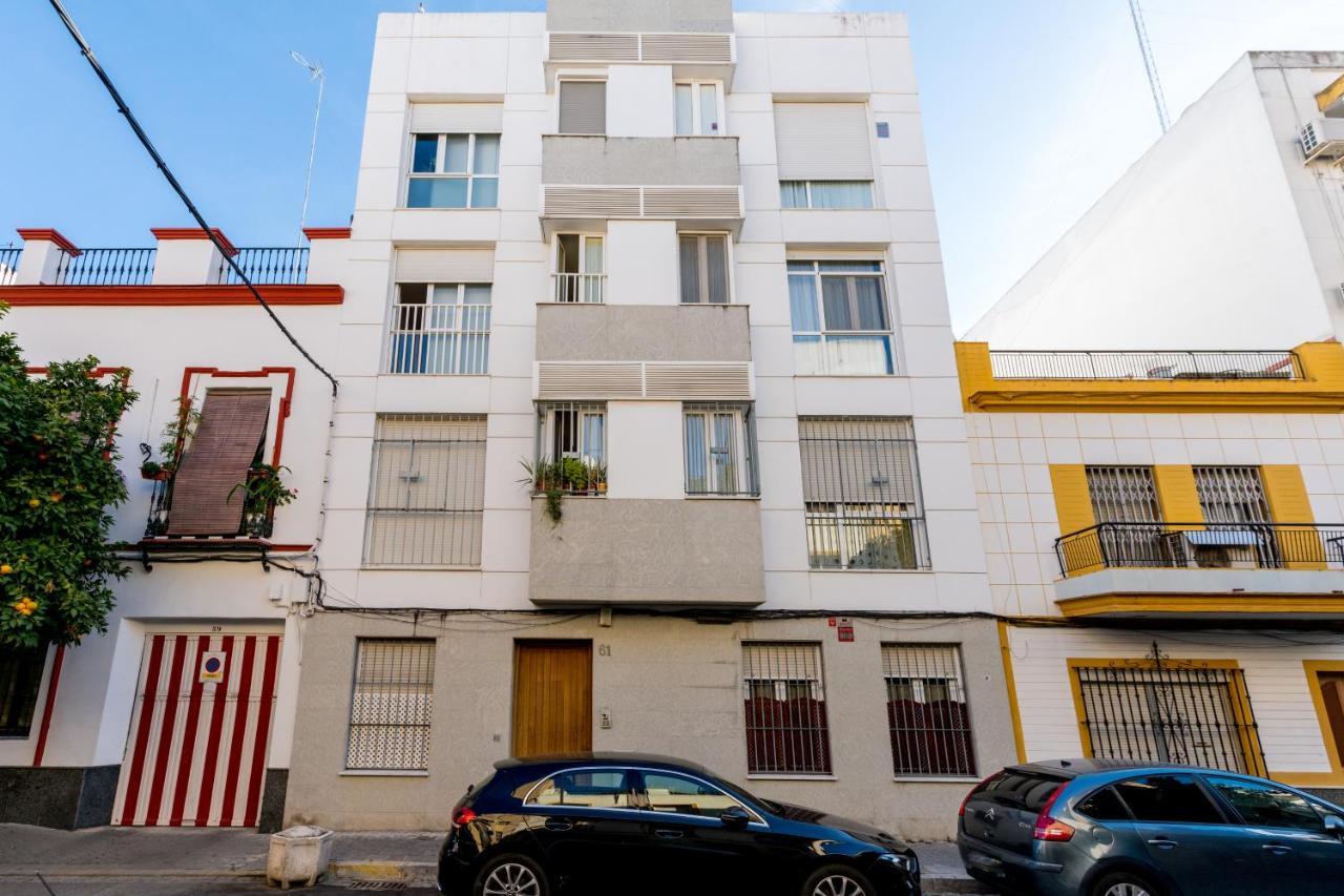 세비야 Holi-Rent Goya 아파트 외부 사진